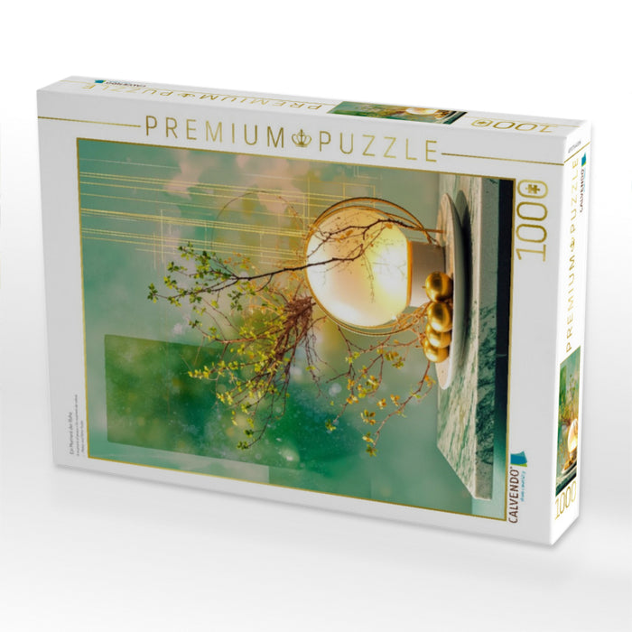 Ein Moment der Ruhe - CALVENDO Foto-Puzzle'