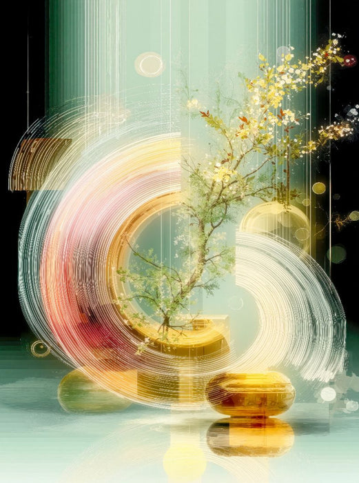 Licht, das Strukturen neu definiert - CALVENDO Foto-Puzzle'