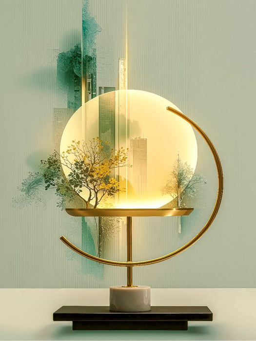 Komposition aus Licht und Natur - CALVENDO Foto-Puzzle'