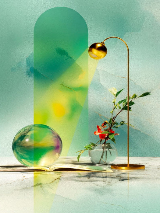 Licht, das verzaubert - CALVENDO Foto-Puzzle'