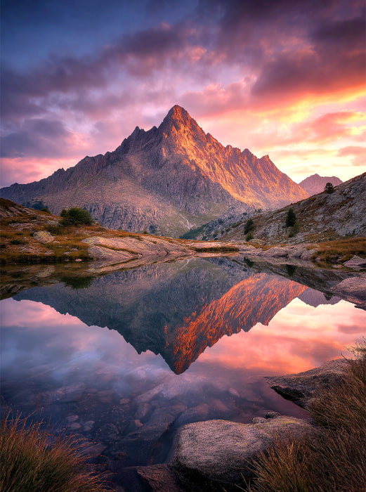 Weite, die dich größer träumen lässt - CALVENDO Foto-Puzzle'