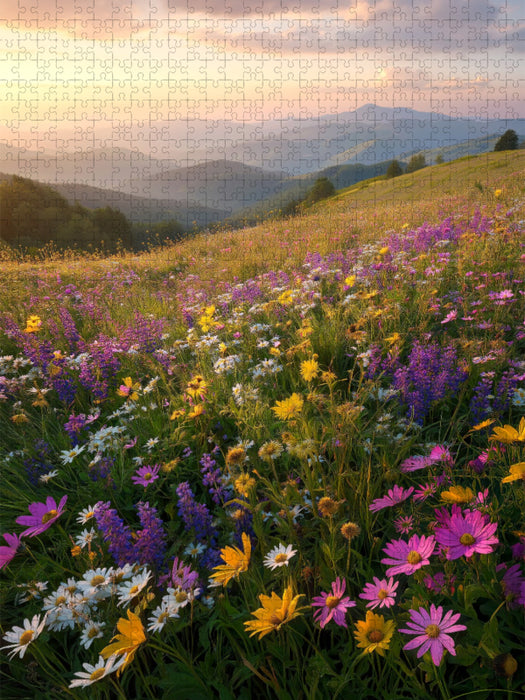 Ein Sommer voller Möglichkeiten - CALVENDO Foto-Puzzle'