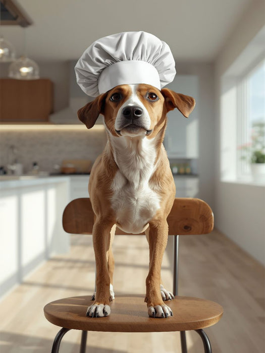 Chef de Cuisine - CALVENDO Foto-Puzzle'