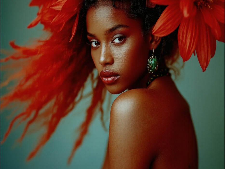 Serene Beauty - CALVENDO Foto-Puzzle'