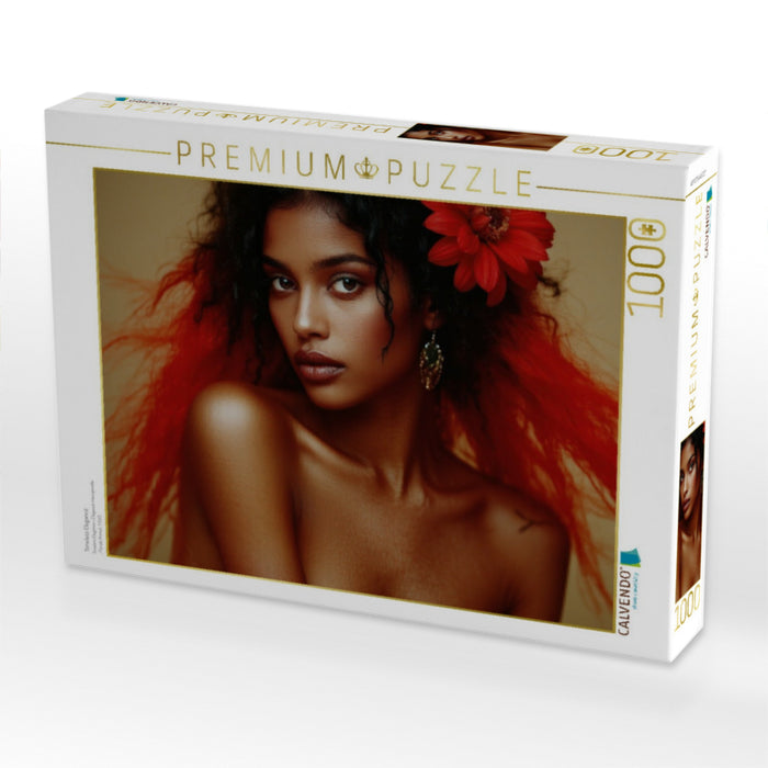 Timeless Elegance - CALVENDO Foto-Puzzle'