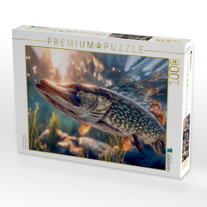 Ein magischer Anblick - CALVENDO Foto-Puzzle'