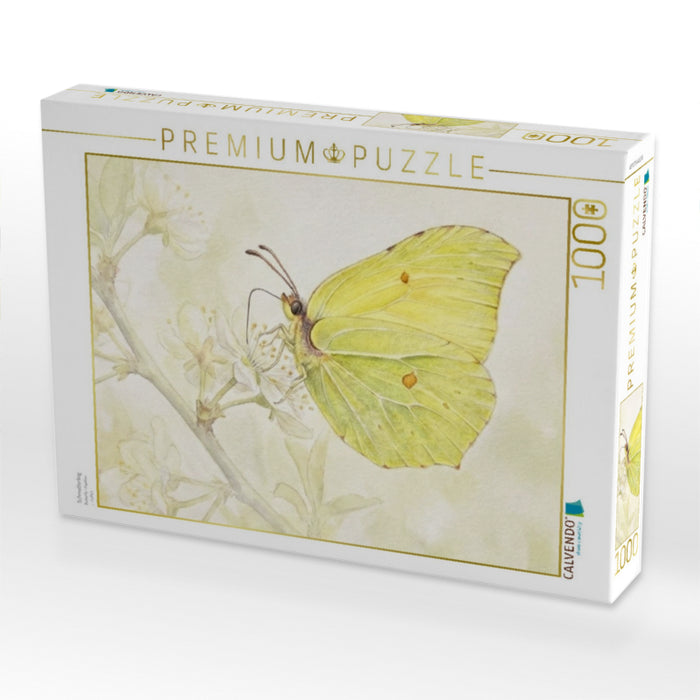 Schmetterling - CALVENDO Foto-Puzzle'