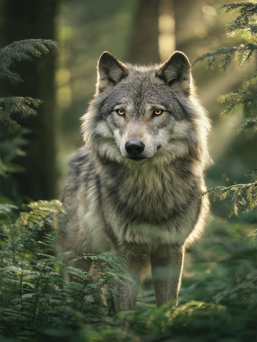 Ein Motiv aus dem Kalender Könige der Natur - CALVENDO Foto-Puzzle'