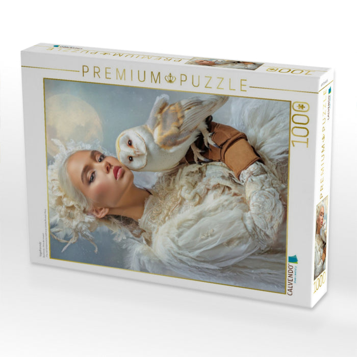 Vogelfreunde - CALVENDO Foto-Puzzle'