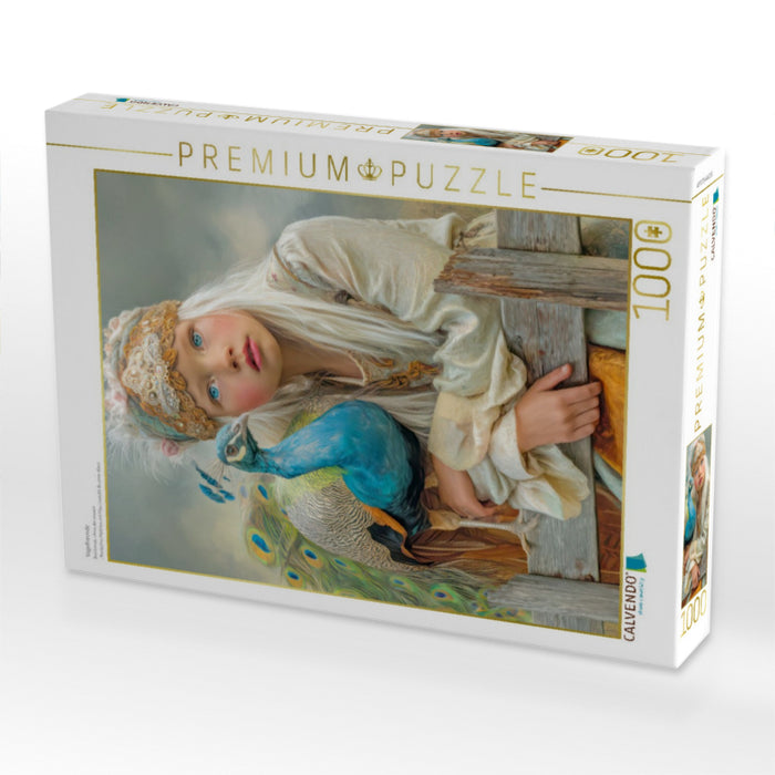 Vogelfreunde - CALVENDO Foto-Puzzle'