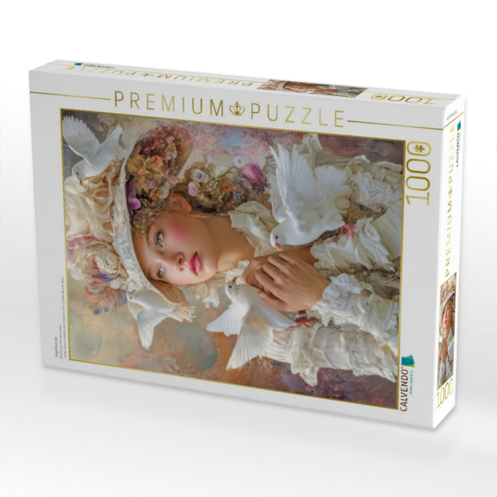 Vogelfreunde - CALVENDO Foto-Puzzle'