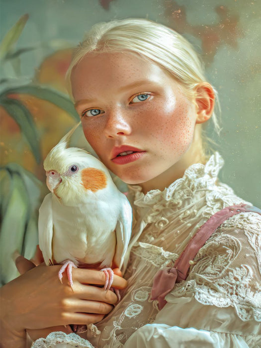 Vogelfreunde - CALVENDO Foto-Puzzle'