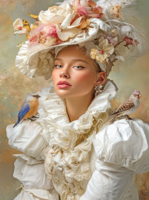 Vogelfreunde - CALVENDO Foto-Puzzle'