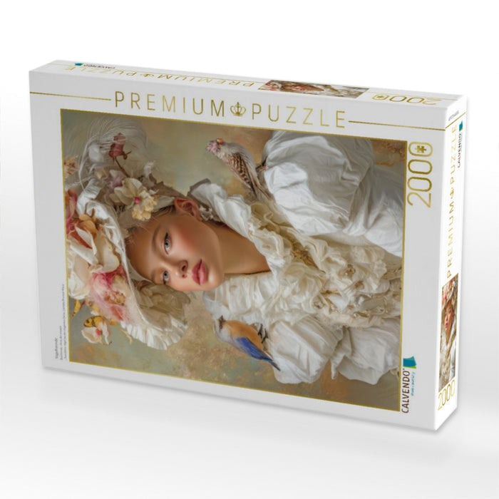 Vogelfreunde - CALVENDO Foto-Puzzle'