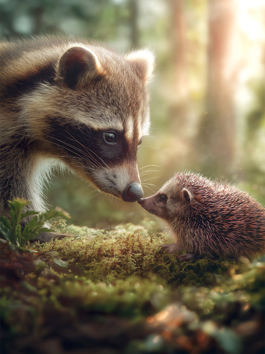 Ein Motiv aus dem Kalender Tierfreunde fürs Herz - CALVENDO Foto-Puzzle'