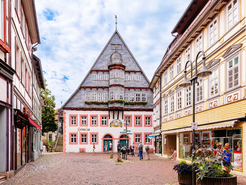 Ratskeller - CALVENDO Foto-Puzzle'