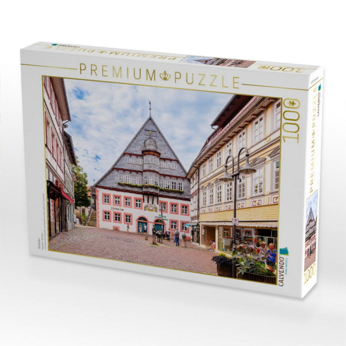 Ratskeller - CALVENDO Foto-Puzzle'