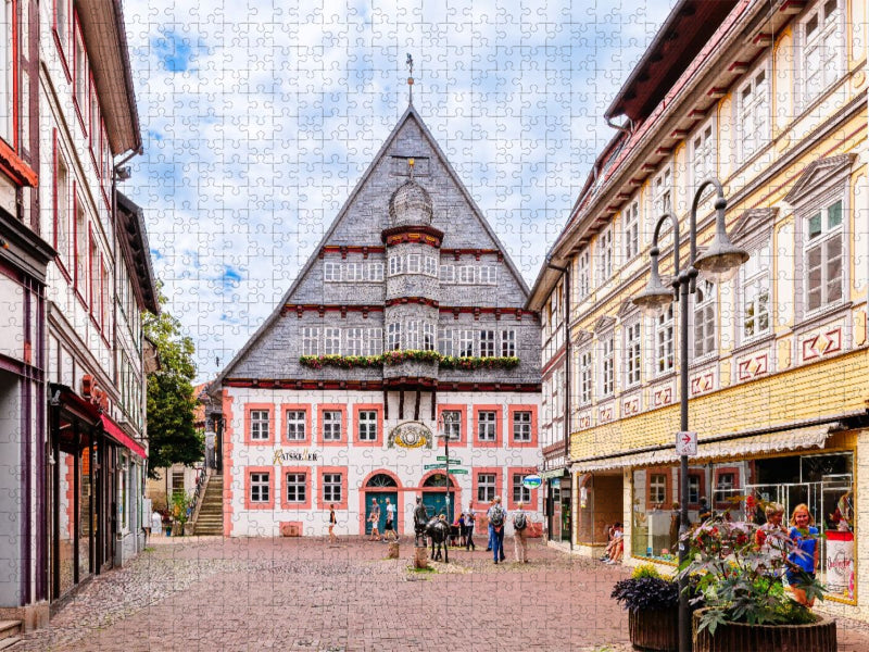 Ratskeller - CALVENDO Foto-Puzzle'