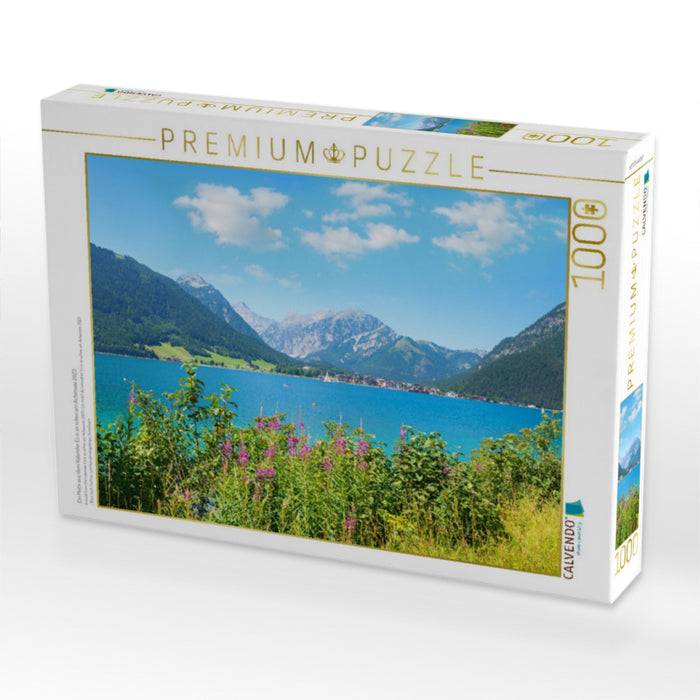 Ein Motiv aus dem Kalender Es is so schee am Achensee 2023 - CALVENDO Foto-Puzzle'