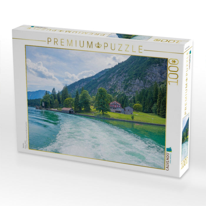 Gaisalm - CALVENDO Foto-Puzzle'