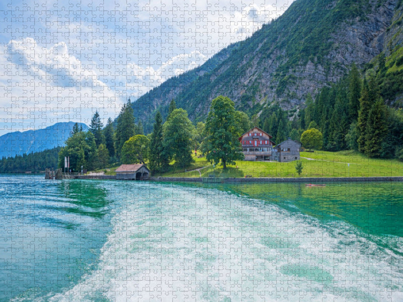 Gaisalm - CALVENDO Foto-Puzzle'