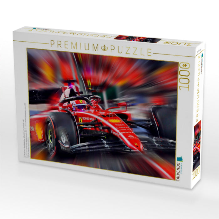 Ein Motiv aus dem Kalender Adrenalin pur und Puls 200 - CALVENDO Foto-Puzzle'