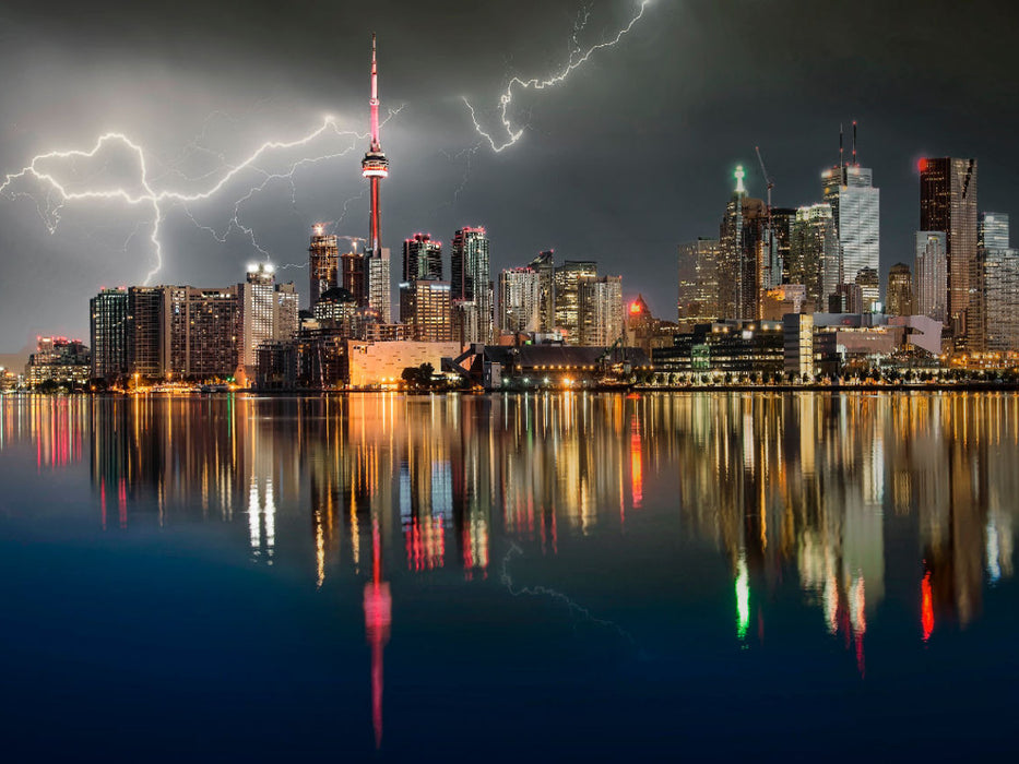 Toronto - CALVENDO Foto-Puzzle'