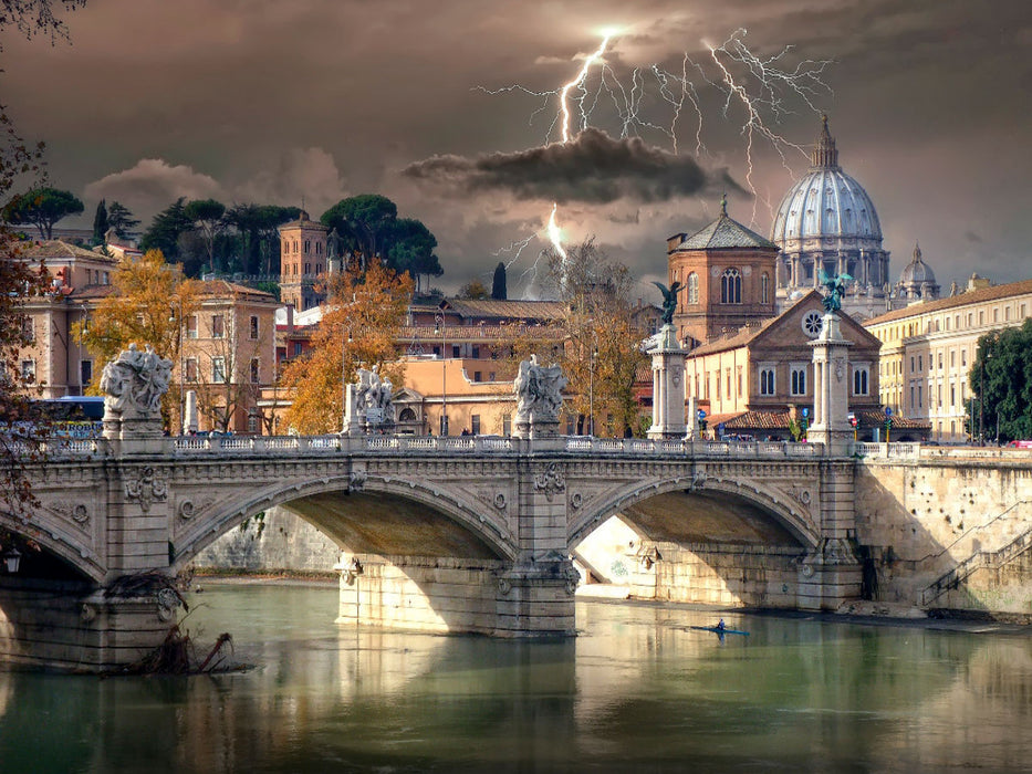 Rom - CALVENDO Foto-Puzzle'