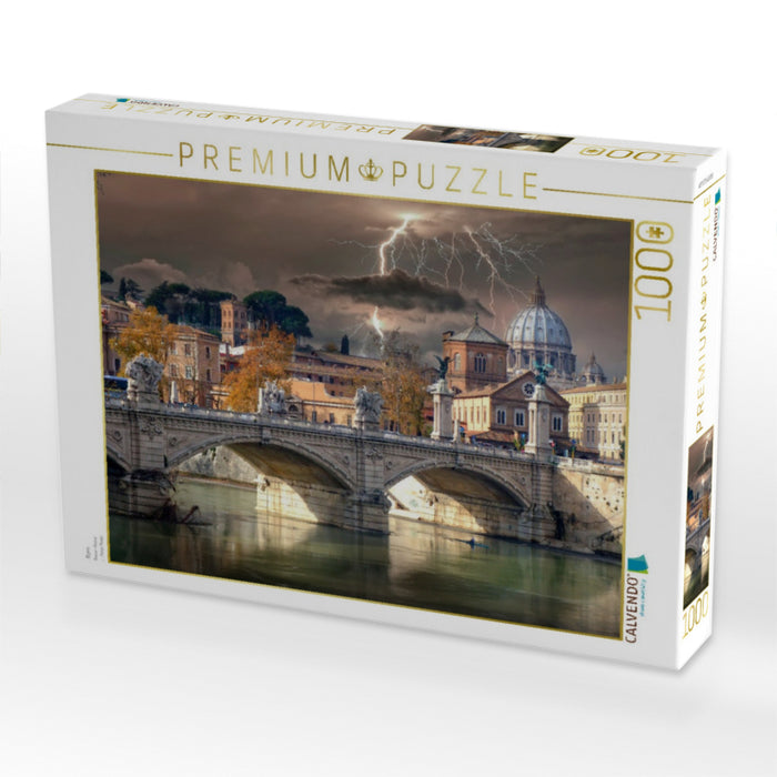 Rom - CALVENDO Foto-Puzzle'