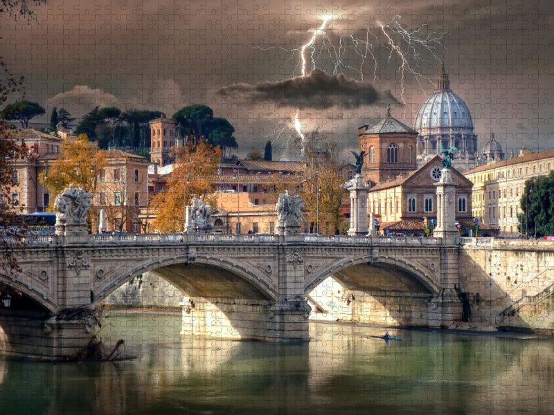 Rom - CALVENDO Foto-Puzzle'