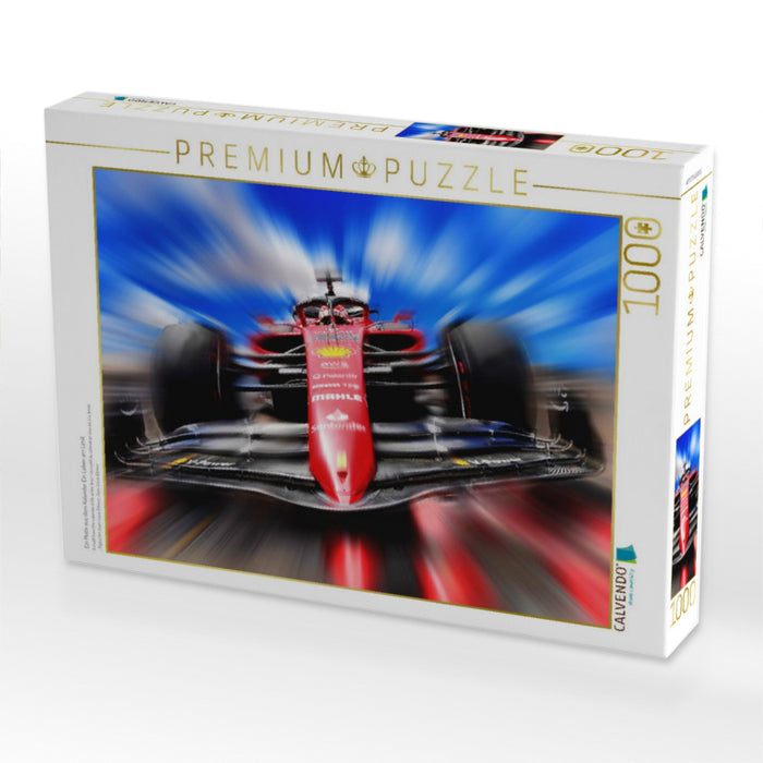 Ein Motiv aus dem Kalender Ein Leben am Limit - CALVENDO Foto-Puzzle'