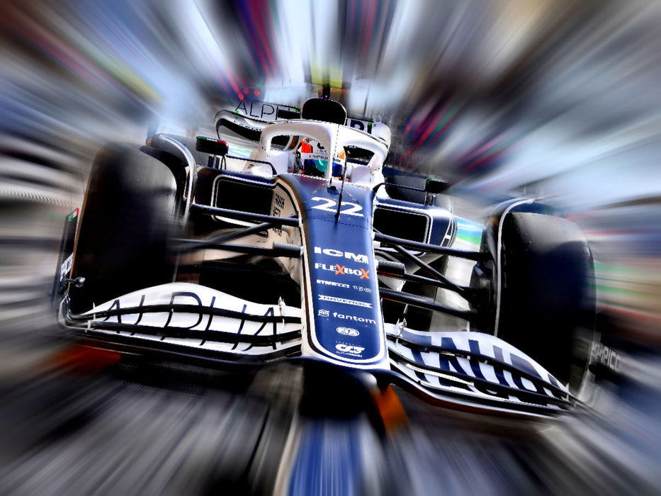 Ein Motiv aus dem Kalender Formel 1 - Die Königsklasse - CALVENDO Foto-Puzzle'