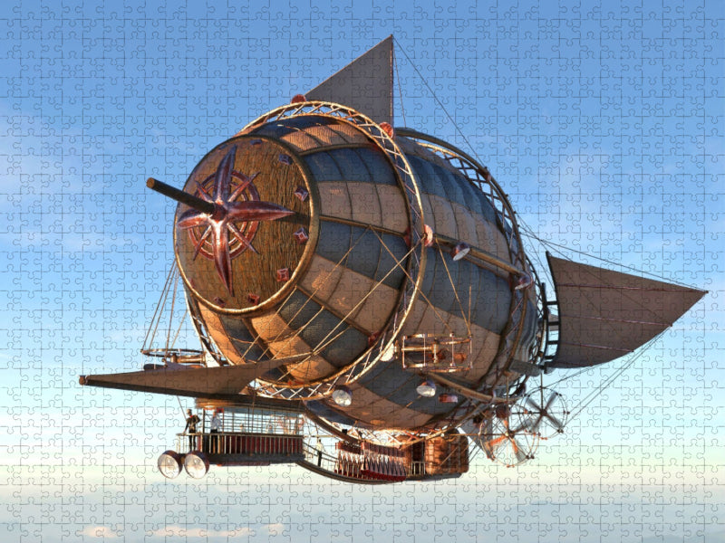 Bomber - CALVENDO Foto-Puzzle'