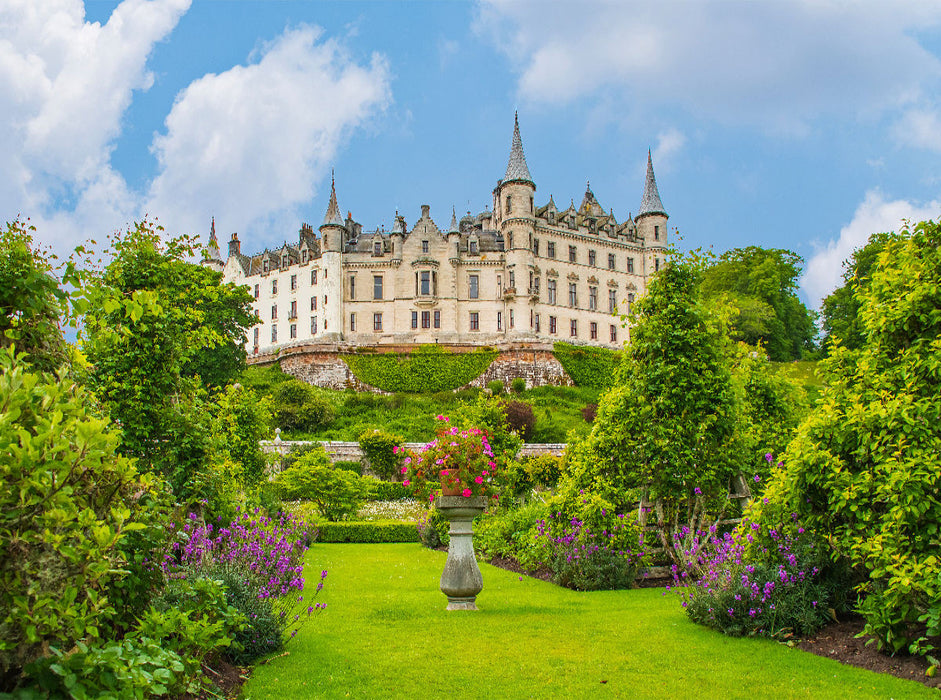 Ein Motiv aus dem Kalender Schottland - Castles und Whisky - CALVENDO Foto-Puzzle'