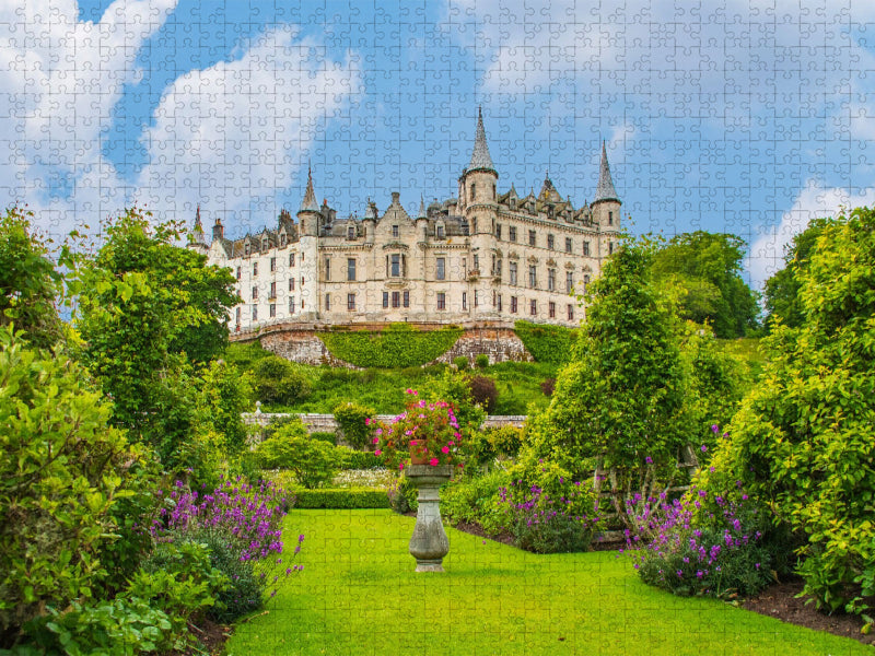 Ein Motiv aus dem Kalender Schottland - Castles und Whisky - CALVENDO Foto-Puzzle'