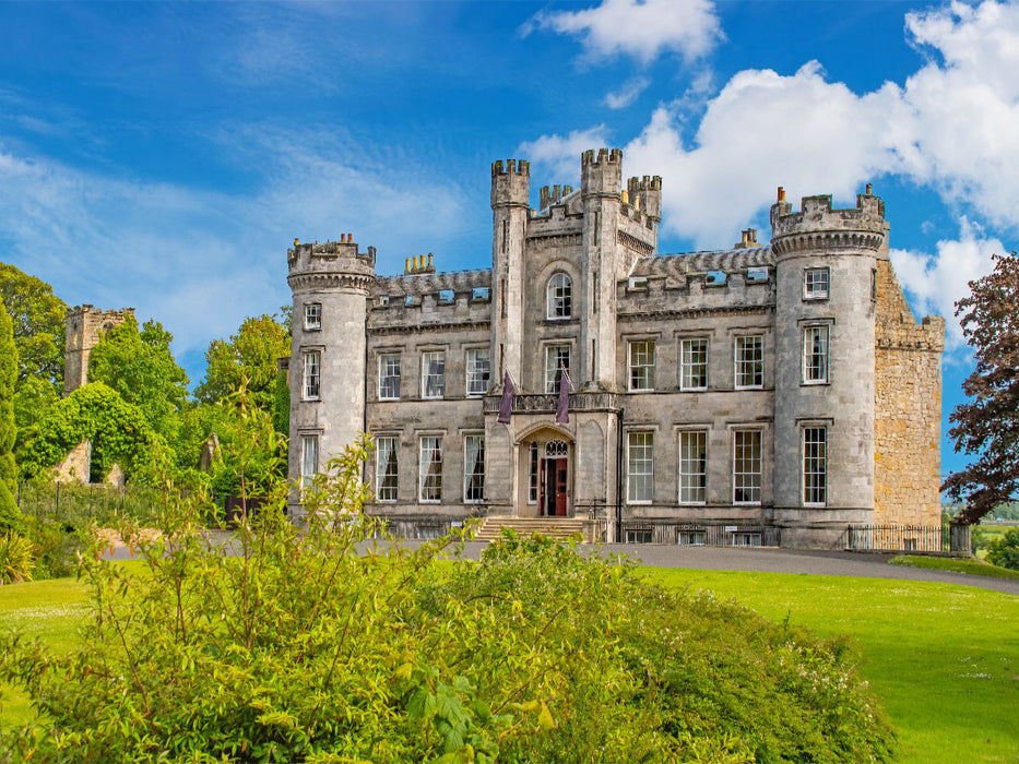Airth Castle - CALVENDO Foto-Puzzle'