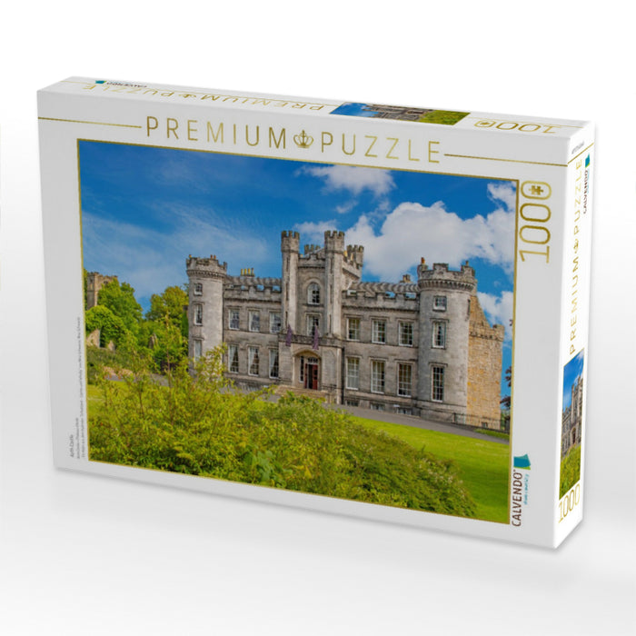 Airth Castle - CALVENDO Foto-Puzzle'