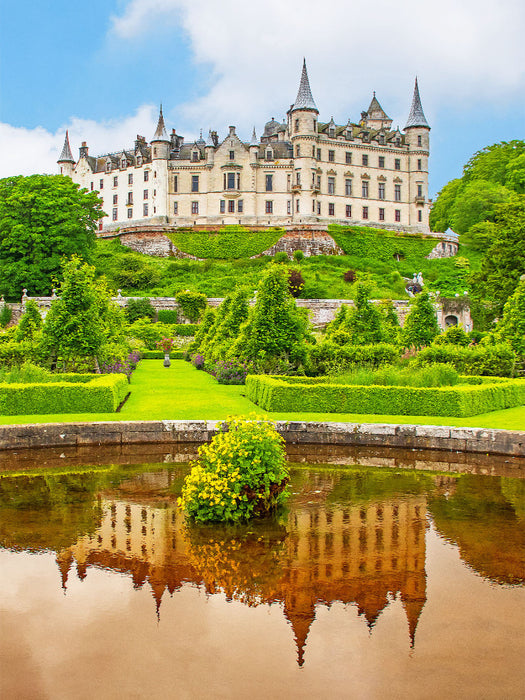 Ein Motiv aus dem Kalender Schottland - Reiseplaner - CALVENDO Foto-Puzzle'