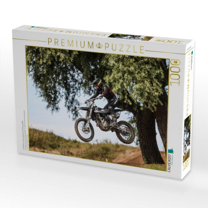Ein Motiv aus dem Kalender MX-Racing 2023 - CALVENDO Foto-Puzzle'