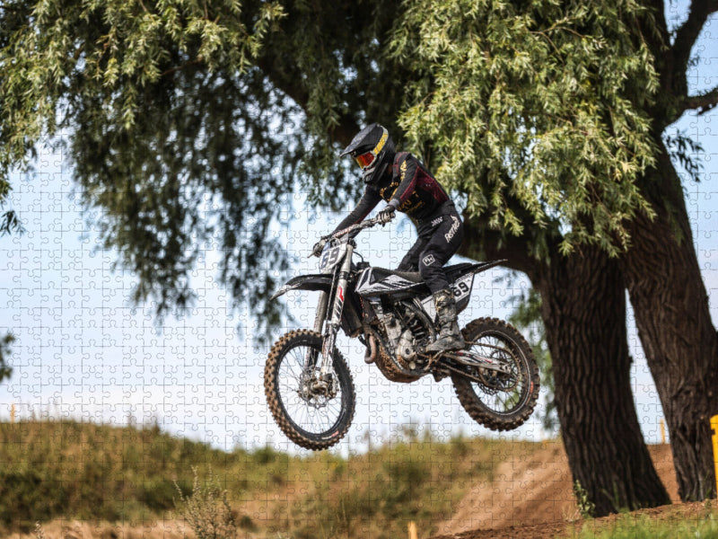 Ein Motiv aus dem Kalender MX-Racing 2023 - CALVENDO Foto-Puzzle'