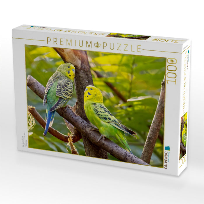 Bin stolz auf dich - CALVENDO Foto-Puzzle'