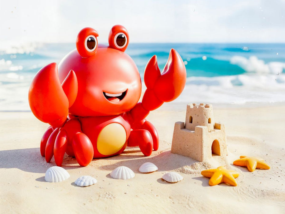 Krebs - CALVENDO Foto-Puzzle'