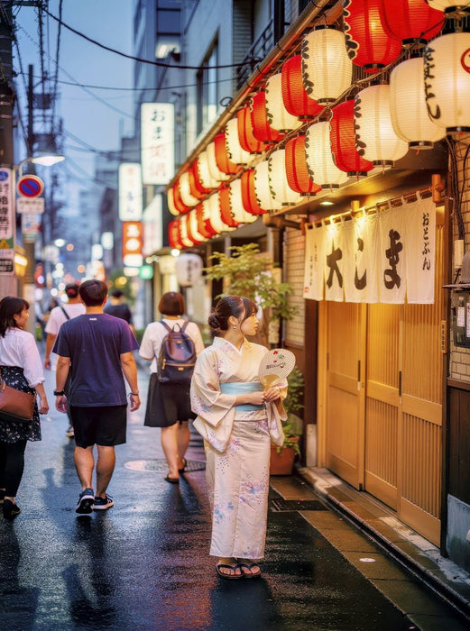 Japanische Lebensart - CALVENDO Foto-Puzzle'