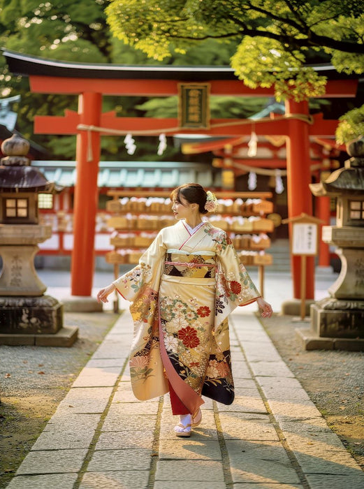 Japanische Lebensart - CALVENDO Foto-Puzzle'