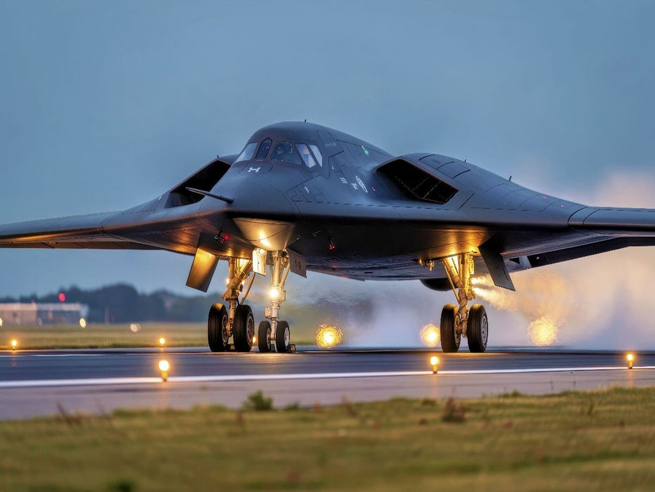 Aerodynamik, die Grenzen sprengt. - CALVENDO Foto-Puzzle'