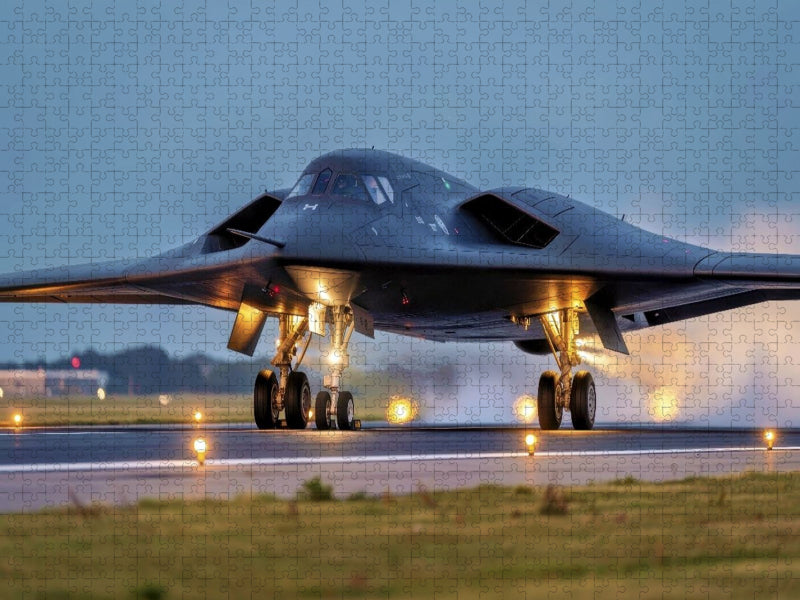 Aerodynamik, die Grenzen sprengt. - CALVENDO Foto-Puzzle'