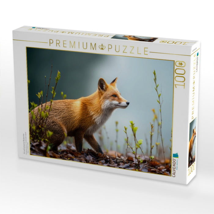 Ein aufmerksamer Beobachter - CALVENDO Foto-Puzzle'