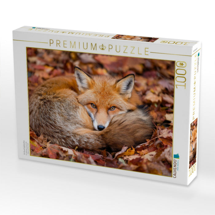 Ein Kuschelplätzchen - CALVENDO Foto-Puzzle'