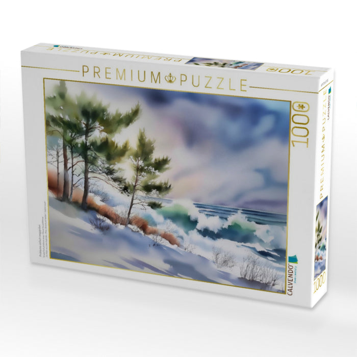 Probleme einfach wegspülen - CALVENDO Foto-Puzzle'