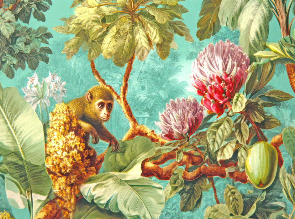 Exotische Pflanzenwelt - CALVENDO Foto-Puzzle'